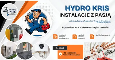 Hydro Kris Krzysztof Krawczyk