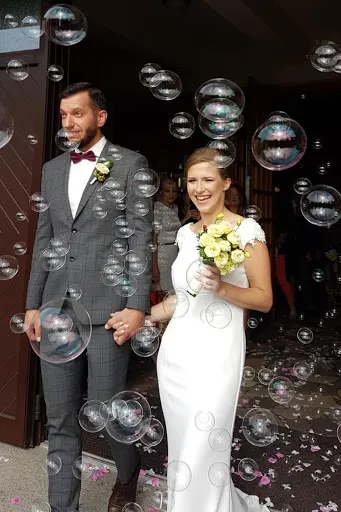 Nekadesign | Zaproszenia/ Balony z Helem/ Girlanda Balonowa