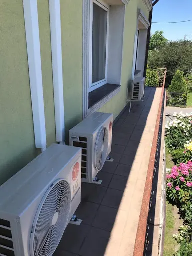 COOLSPAW - Klimatyzacja